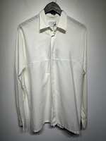 Margiela White Straight Fit BU Masc L AS IS