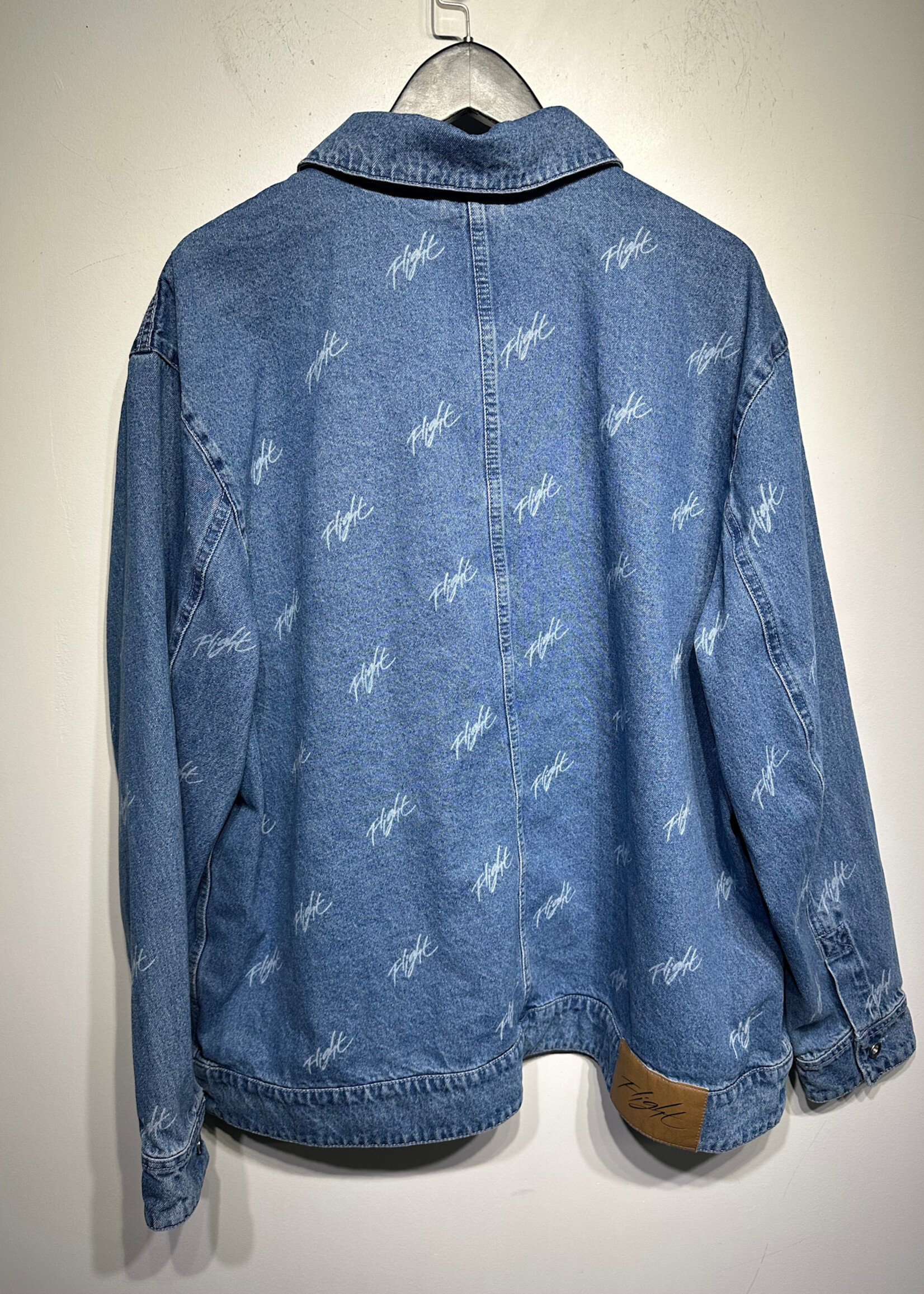 Jordan Blue Denim Workwear B/U XXL