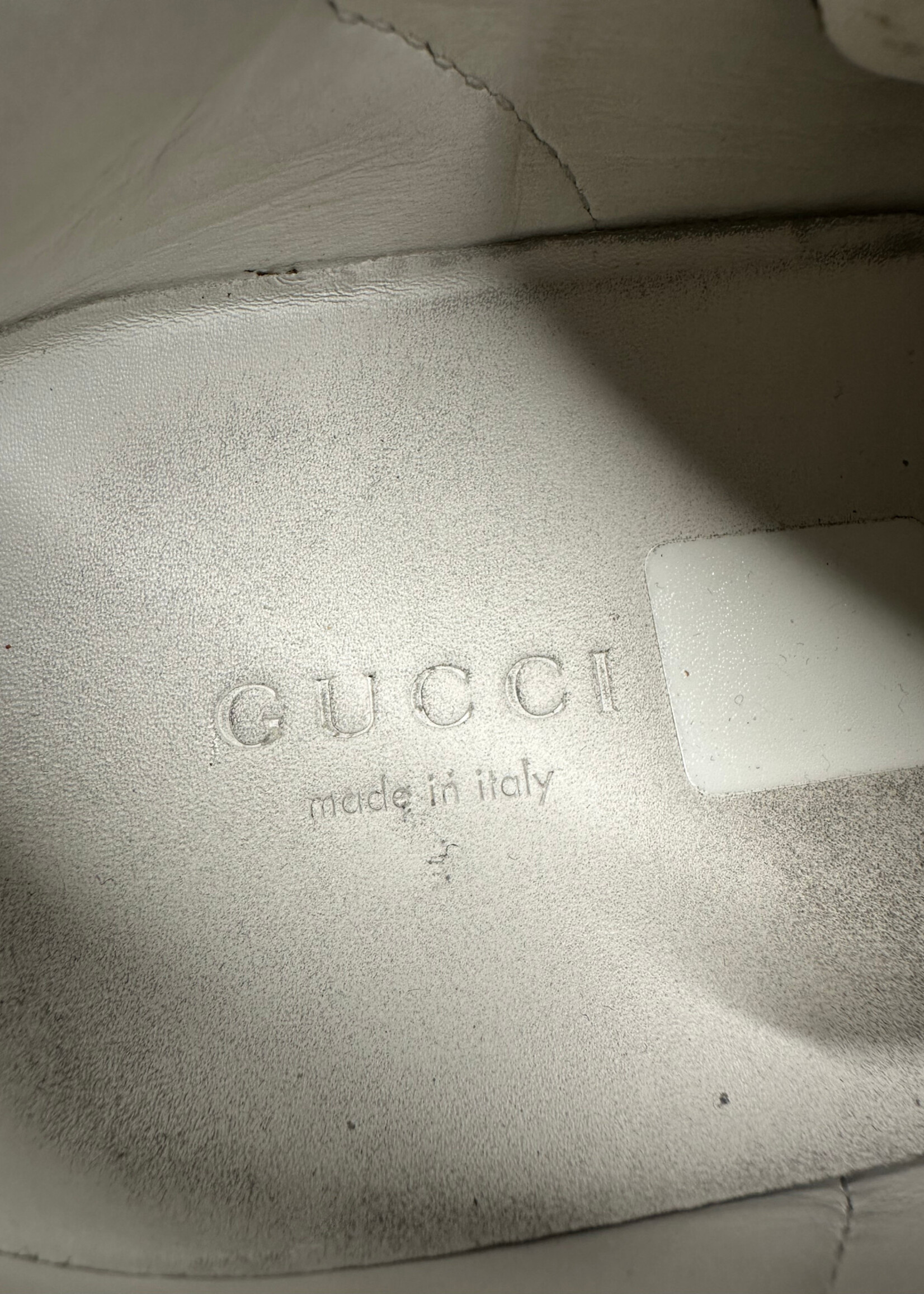 Gucci Strawberry Sneakers Fem 7