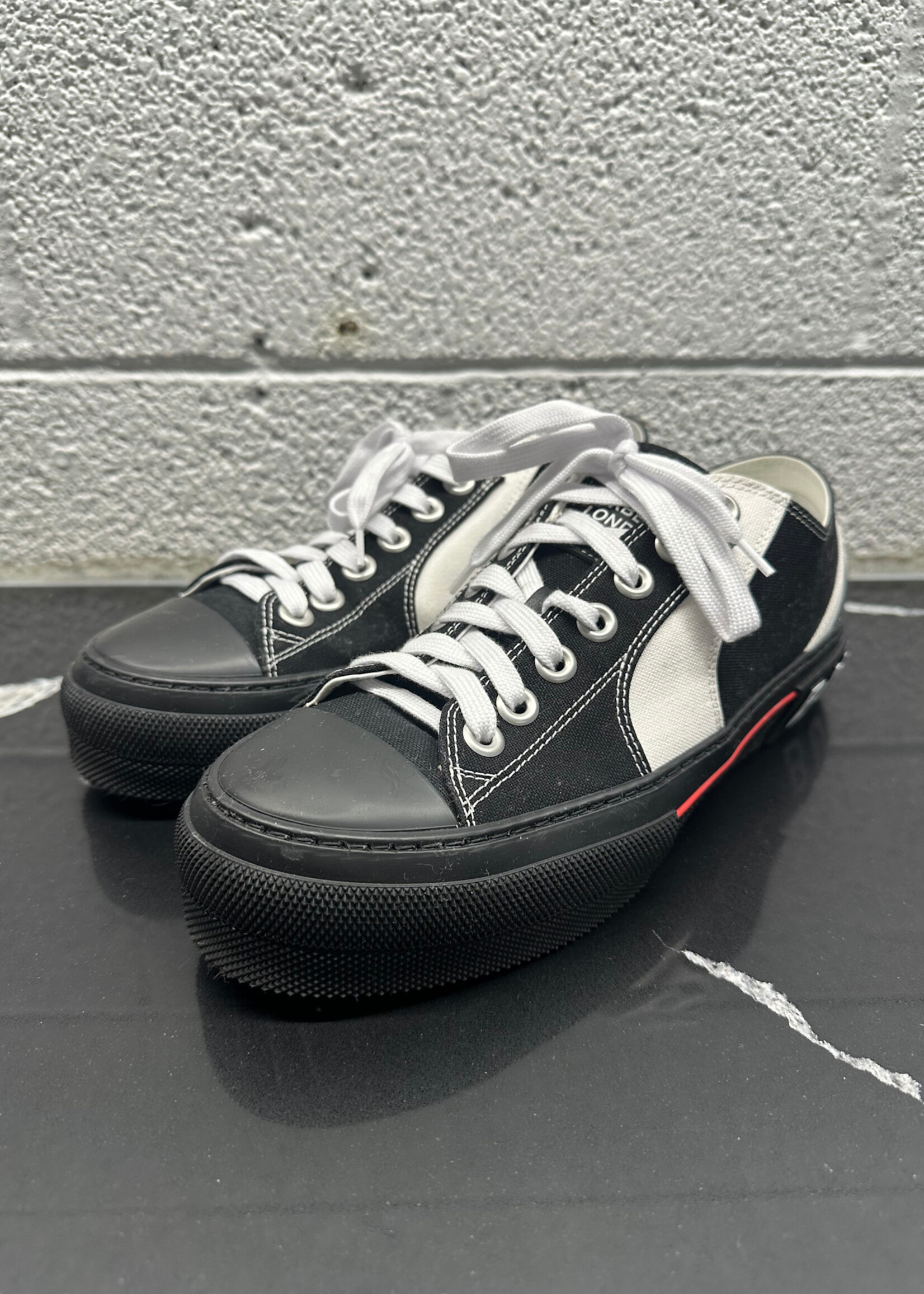 Burberry Colorblock Low Top Sneaker Masc 9