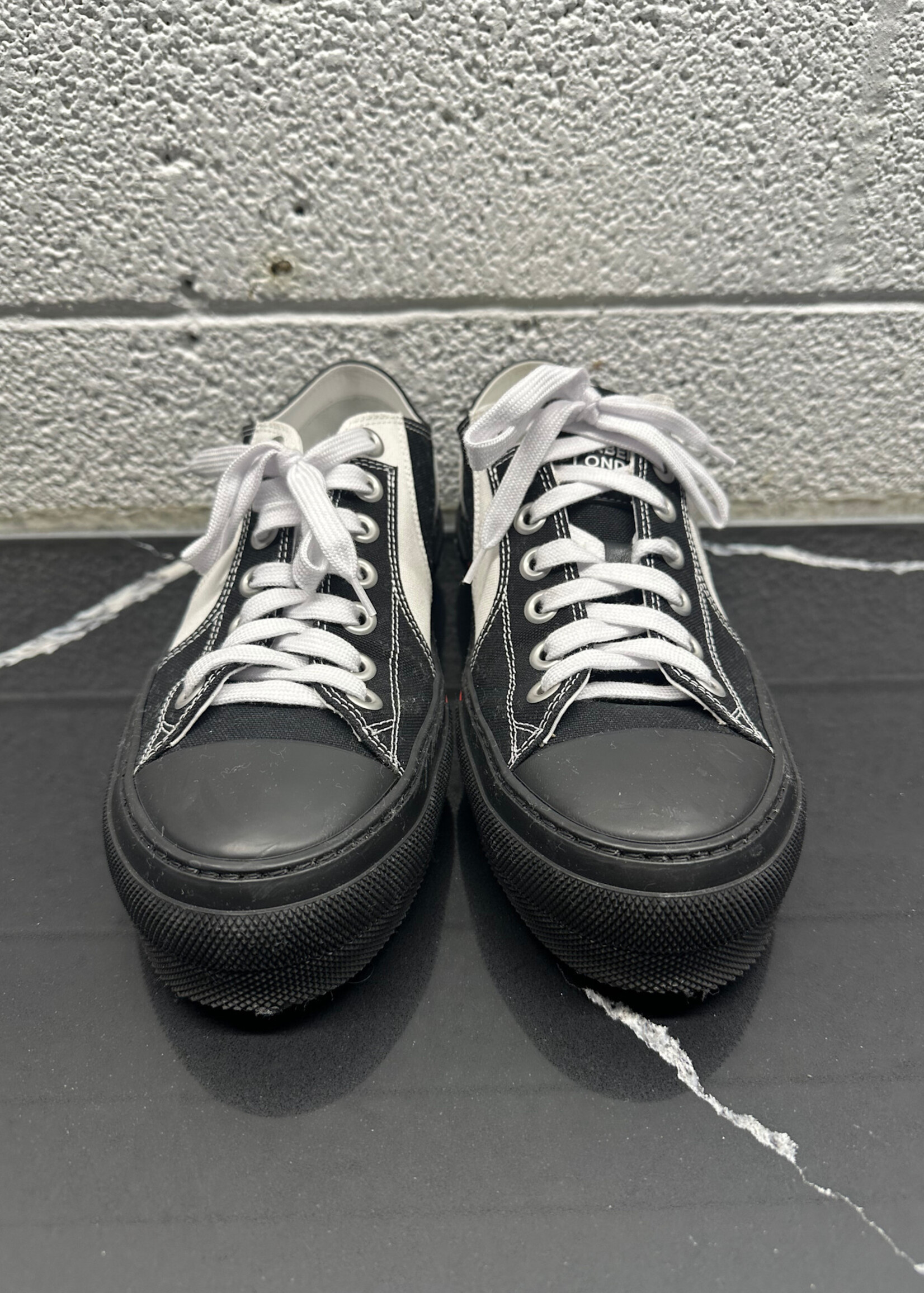 Burberry Colorblock Low Top Sneaker Masc 9