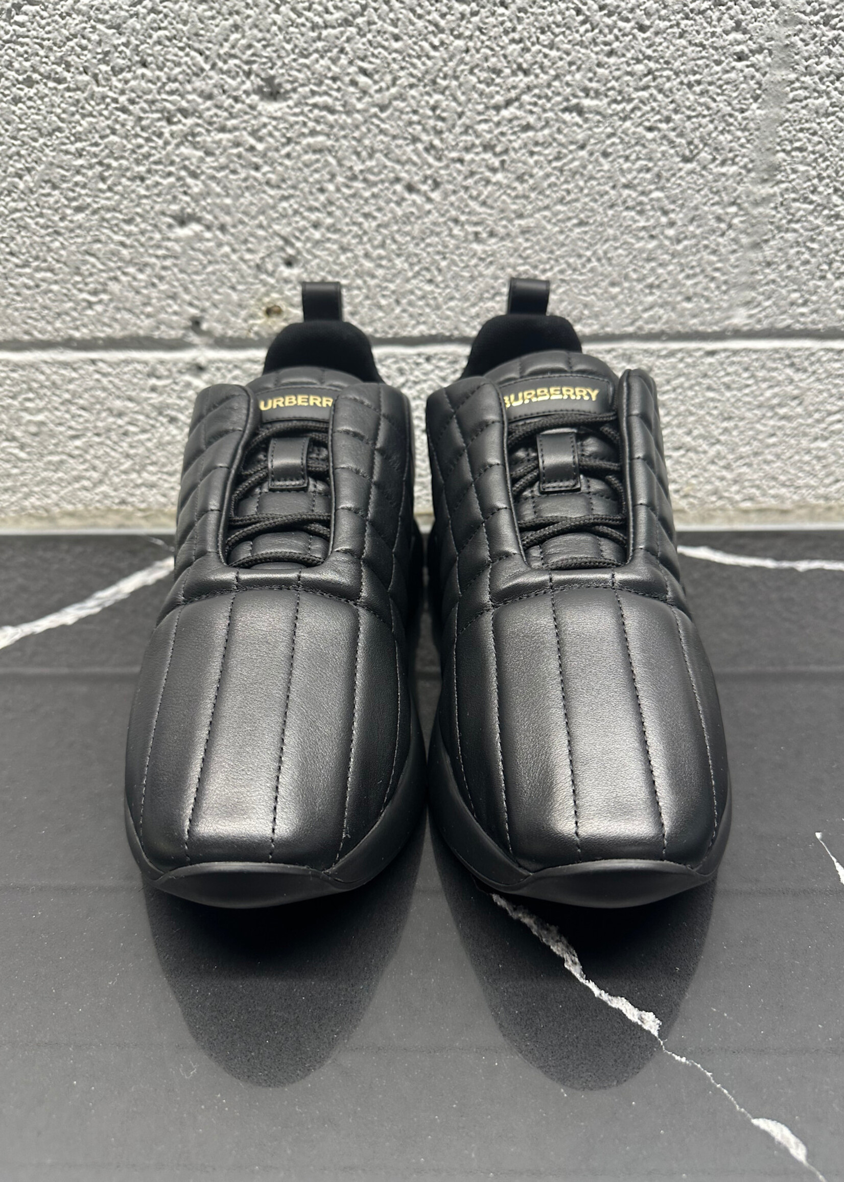 Burberry Quilted Leather Sneaker Masc 9