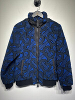 Burberry Monogram Blue Fleece S