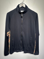 Burberry Nova Check Black Track Jacket S