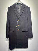 NWT Givenchy Black Trench Fem XL