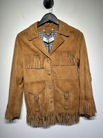 Golden Goose Western Style Jacket Fem M