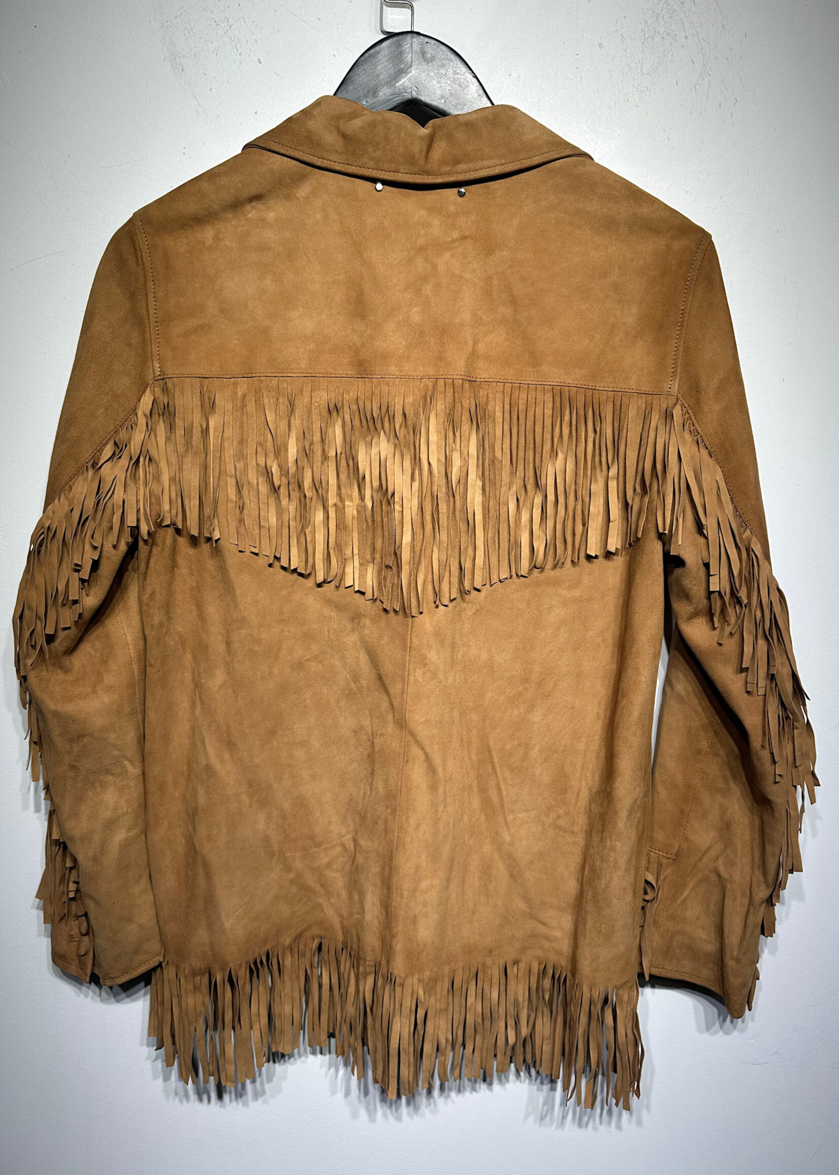 Golden Goose Western Style Jacket Fem M