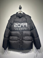 NWT Valentino 2099 Puffer Jacket Masc Masc XL