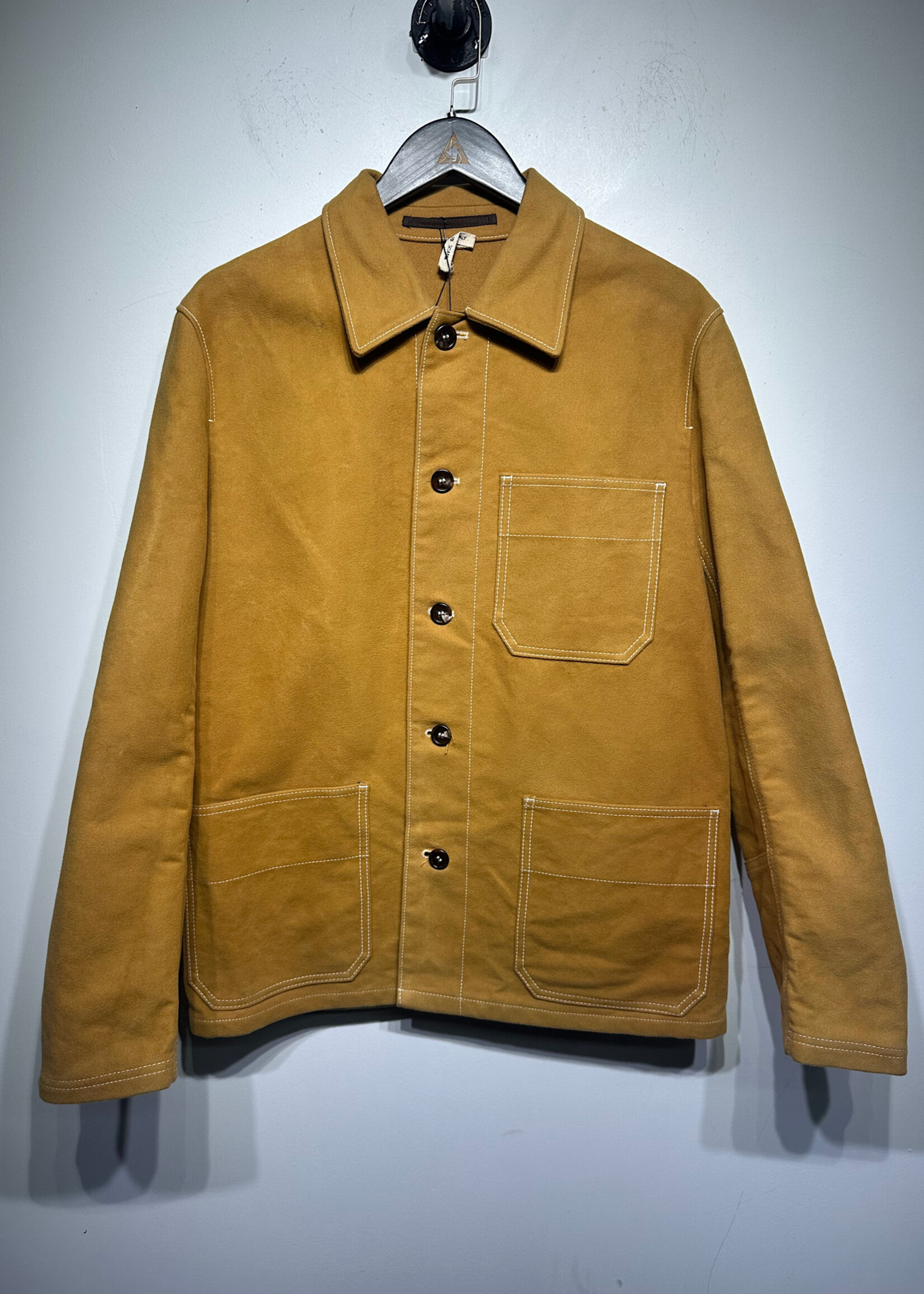 Marni Tan Chore Coat Masc L