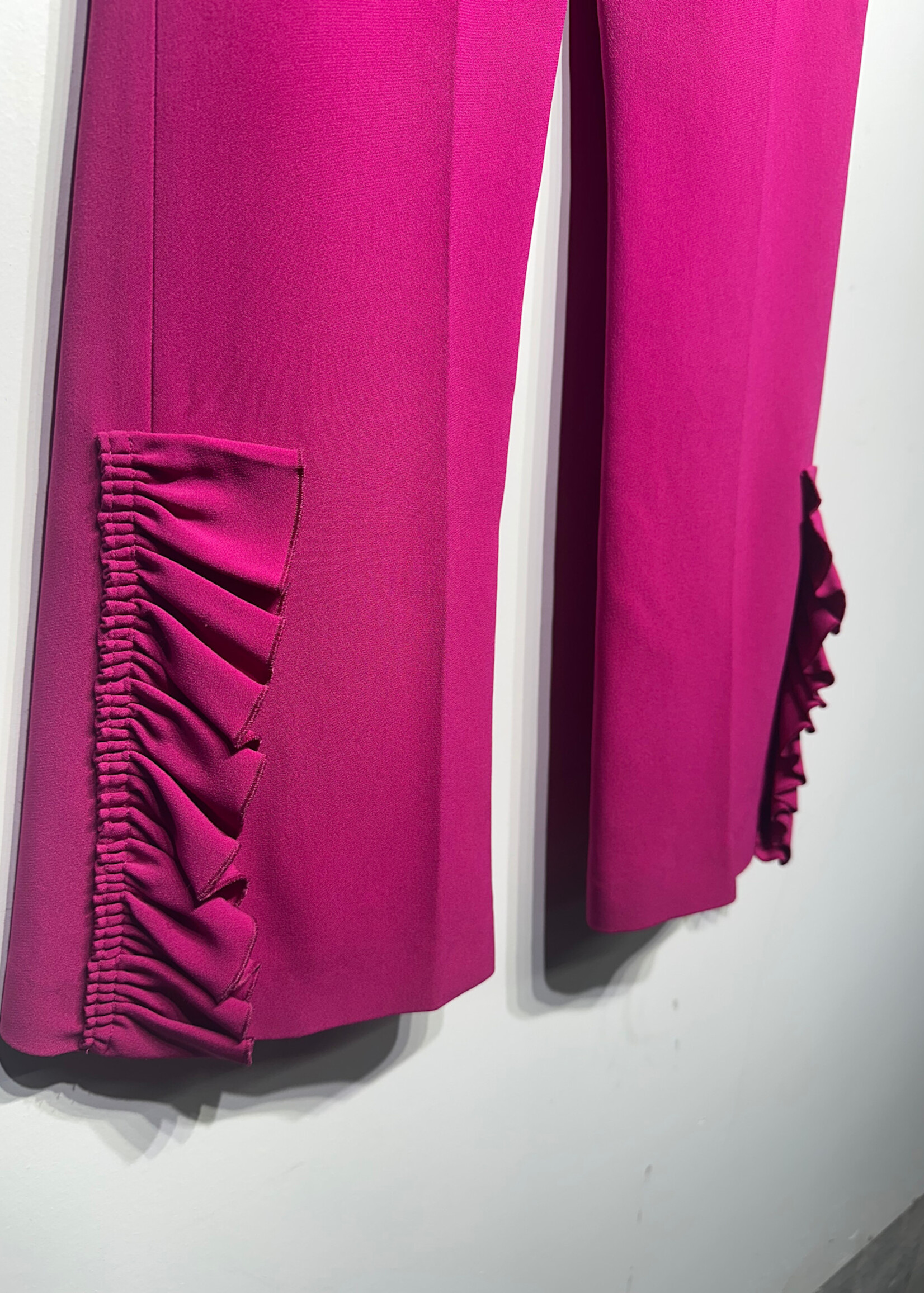 No 12. Pink Trousers Fem 30