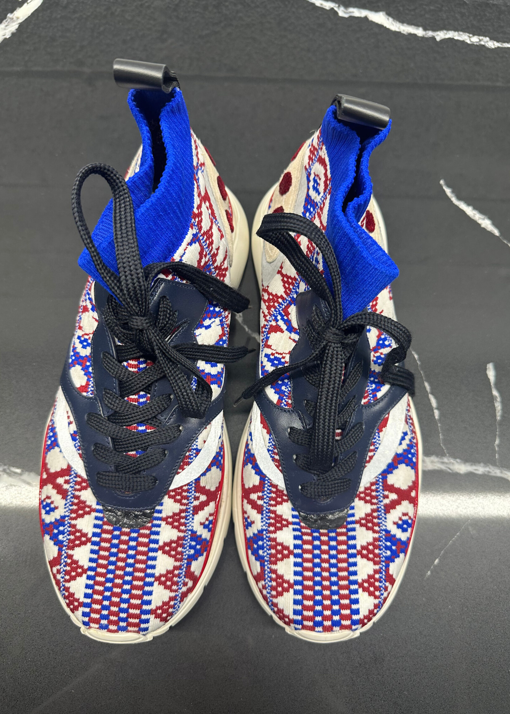 Valentino Heroes Tribe Sneakers Masc 9