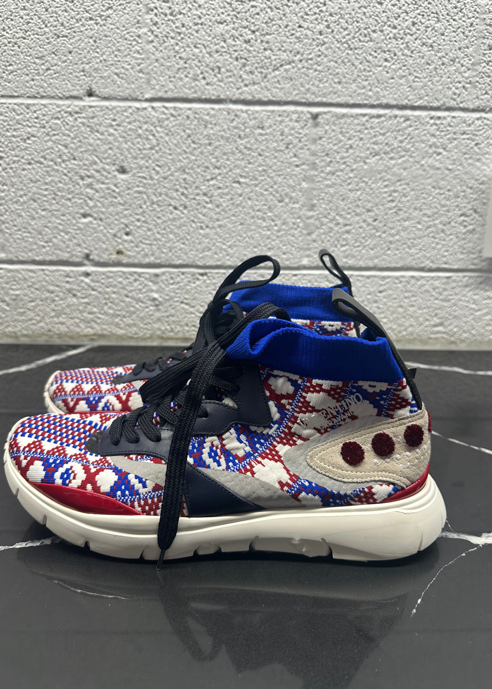 Valentino Heroes Tribe Sneakers Masc 9