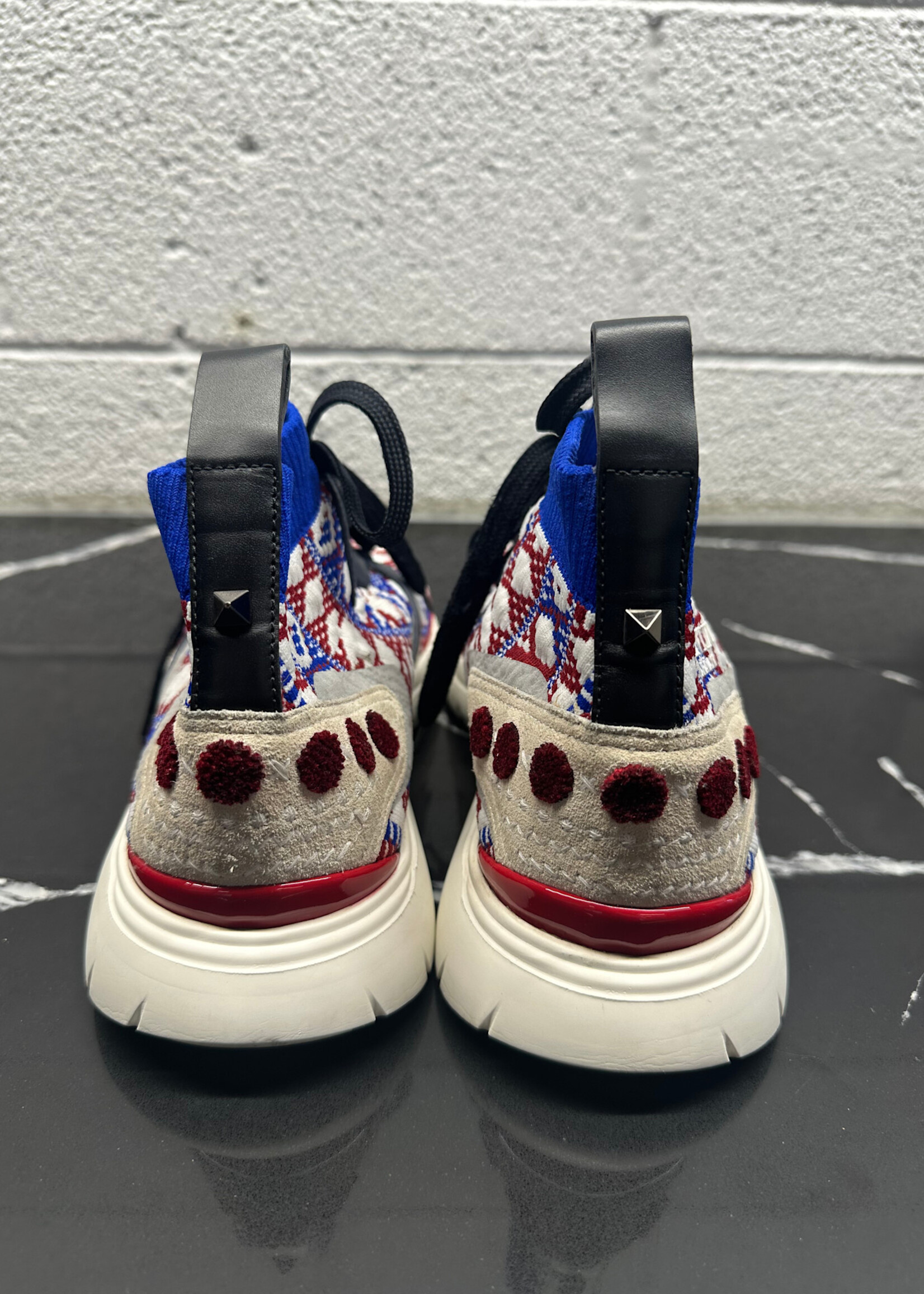 Valentino Heroes Tribe Sneakers Masc 9
