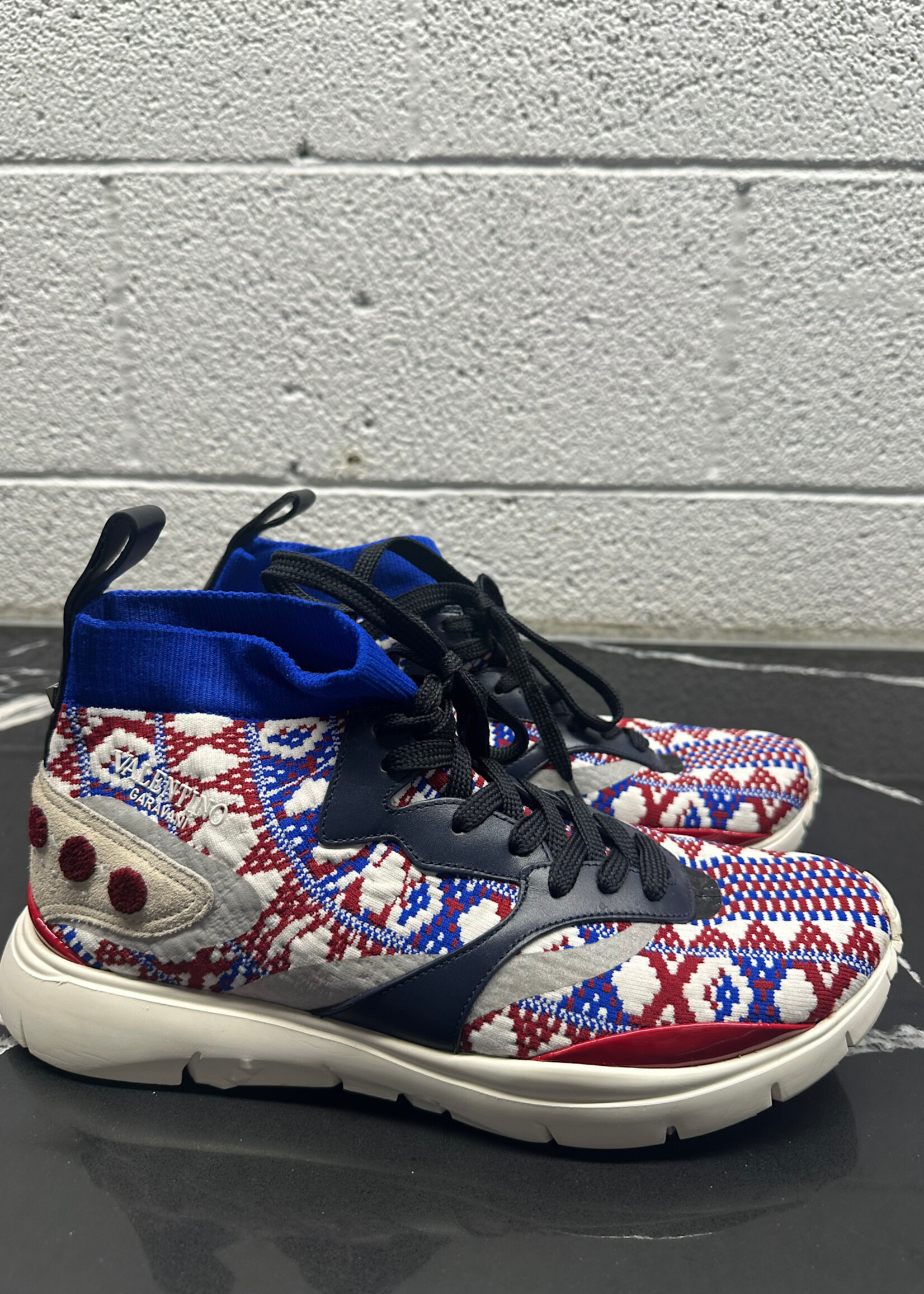 Valentino Heroes Tribe Sneakers Masc 9