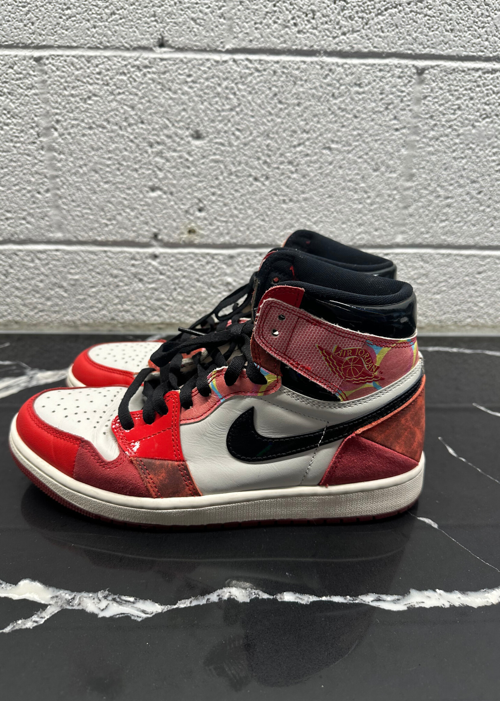 Jordan 1 High  Sneaker 9
