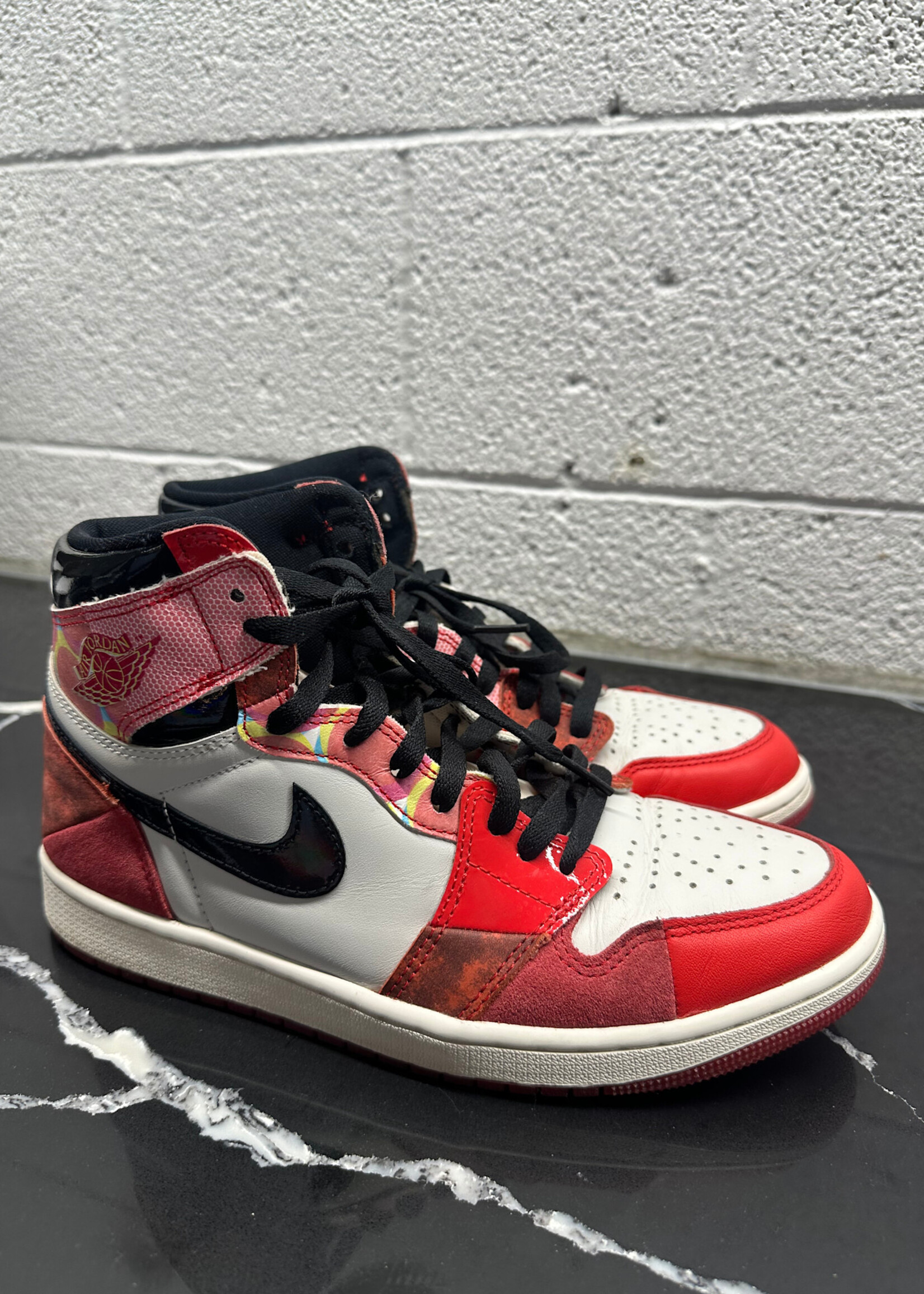 Jordan 1 High  Sneaker 9