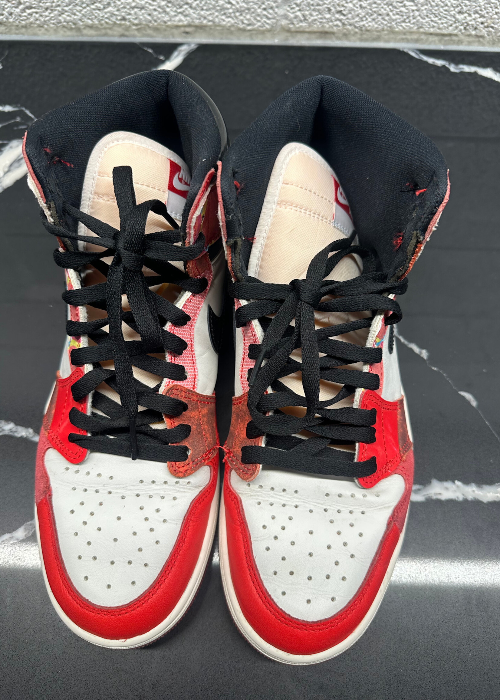 Jordan 1 High  Sneaker 9