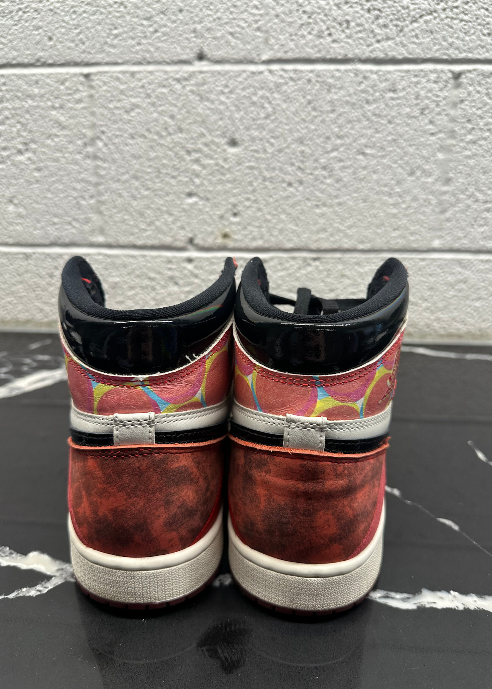 Jordan 1 High  Sneaker 9