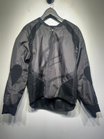 Overlord Streetbike Grey Jacket XL