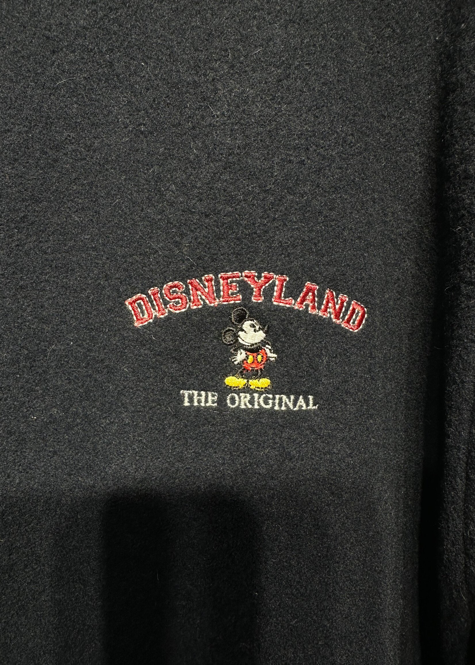 Vintage Mickey Varsity Jacket Masc S