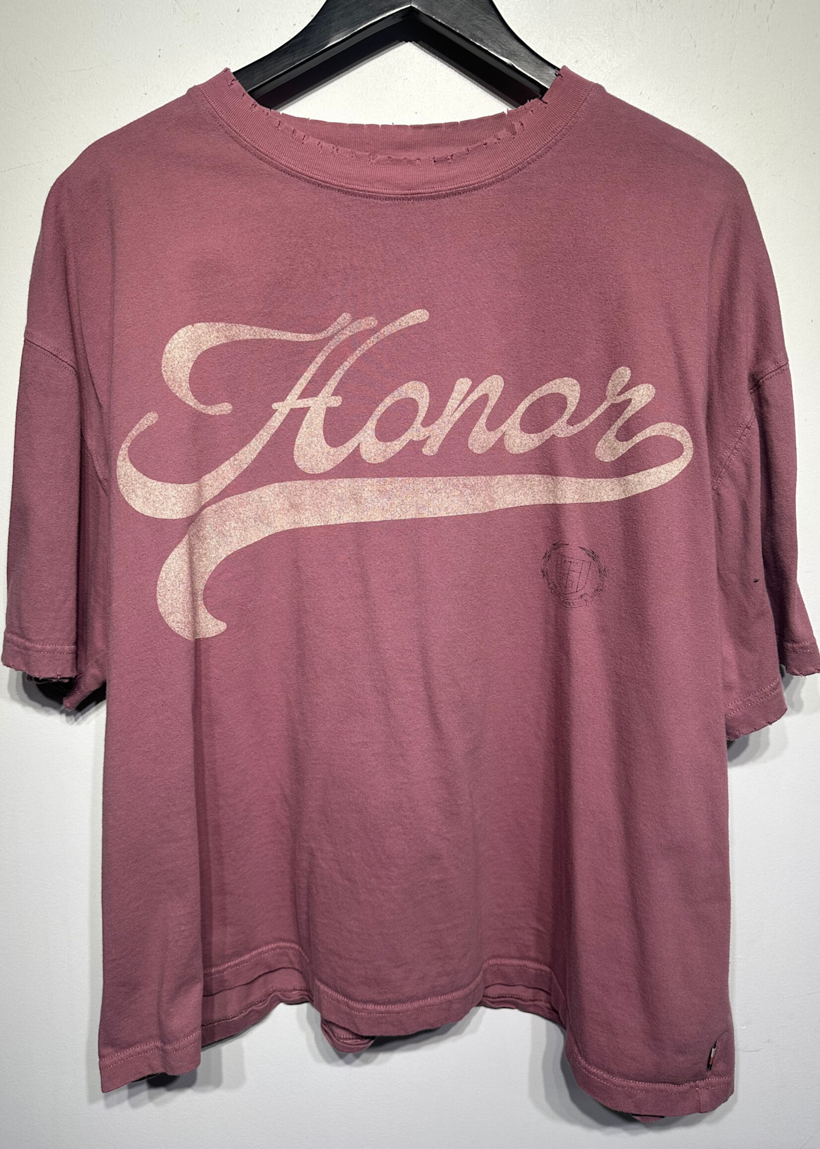 Honor The Gift Distressed Honor Tee Masc XL