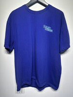 Harley Spring Run 95 Blue Tee L