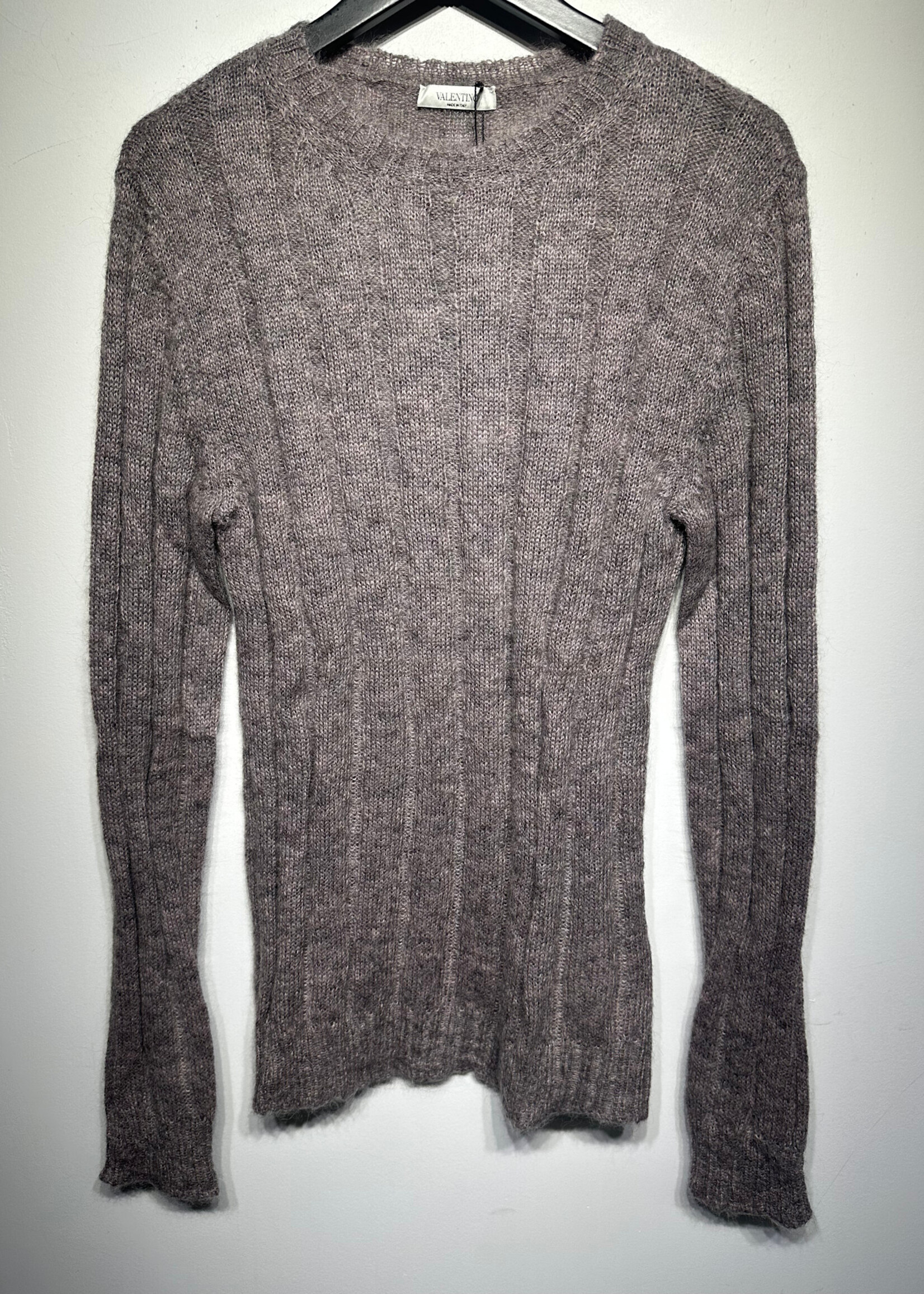 Valentino Mohair Sweater Masc L