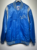 Starter Detroit Lions Bomber Jacket XL