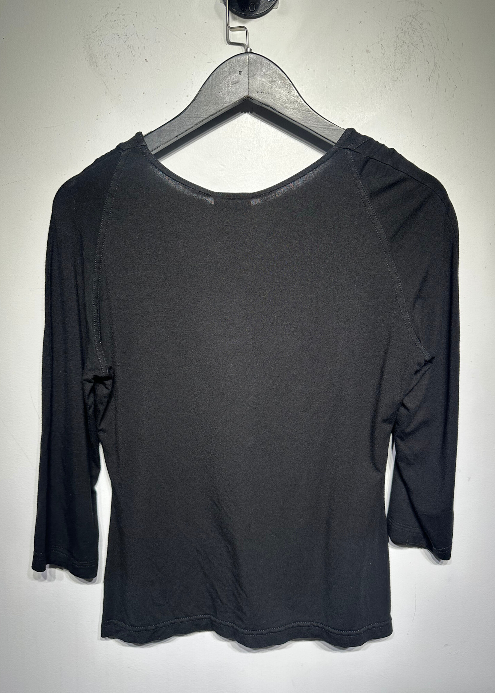 VERSACE JEANS MEDUSA LOGO L/S FEM L