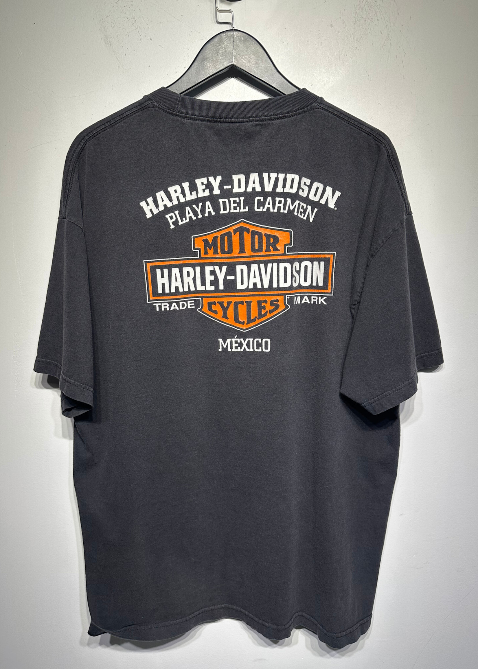 HARLEY DAVIDSON SHOWGIRL MOTO TEE XXL