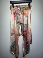 NWT Anthropologie Colorful Boho Pants 26-30