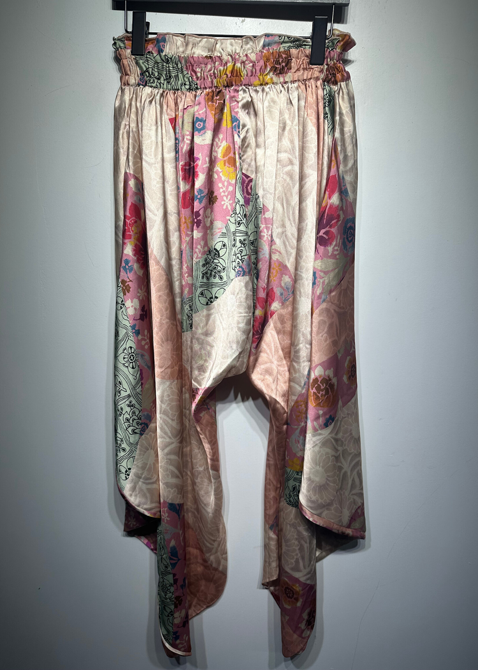 NWT Anthropologie Colorful Boho Pants 26-30