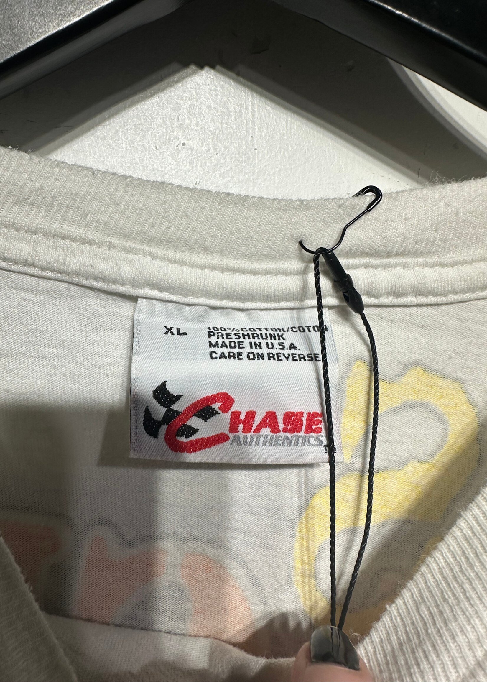 Chase Home Depot AOP White Tee XL