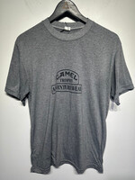 Camel Vintage Grey Tee L