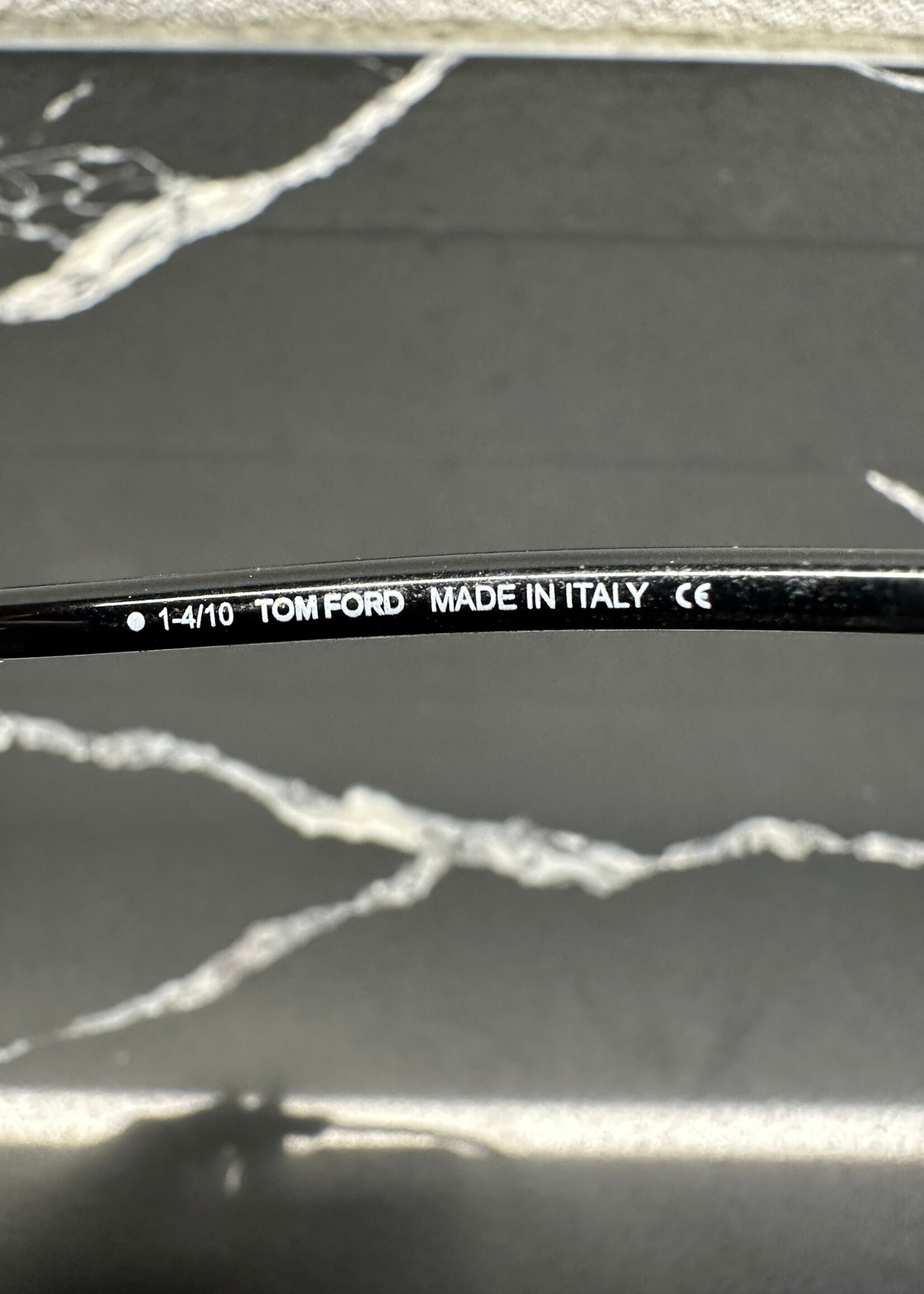 Tom Ford Brown Aviators WITH CASE