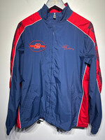 CHASE AUTHENTICS NAVY RACE JACKET M