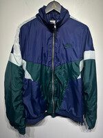 VINTAGE BLUE NIKE WINDBREAKER JACKET M