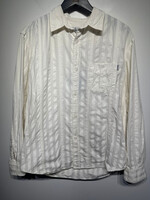 STUSSY VERTICAL STRIPE B/U L