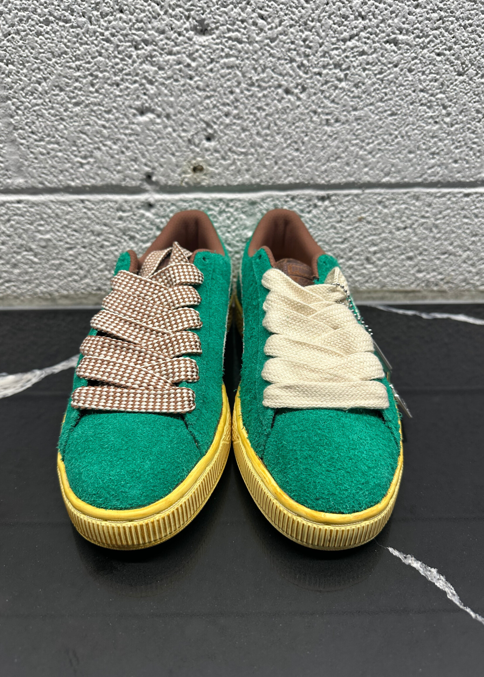 NWT Vandy x Puma Suede Masc 8