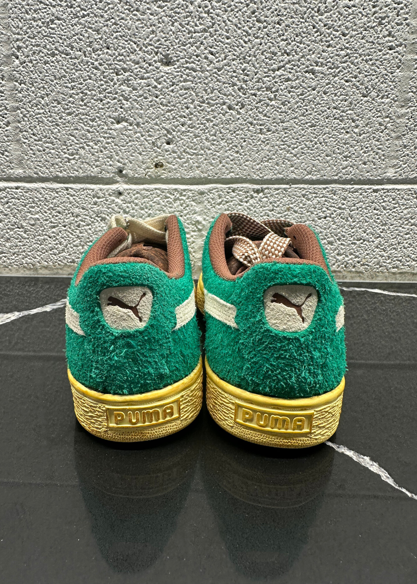 NWT Vandy x Puma Suede Masc 8