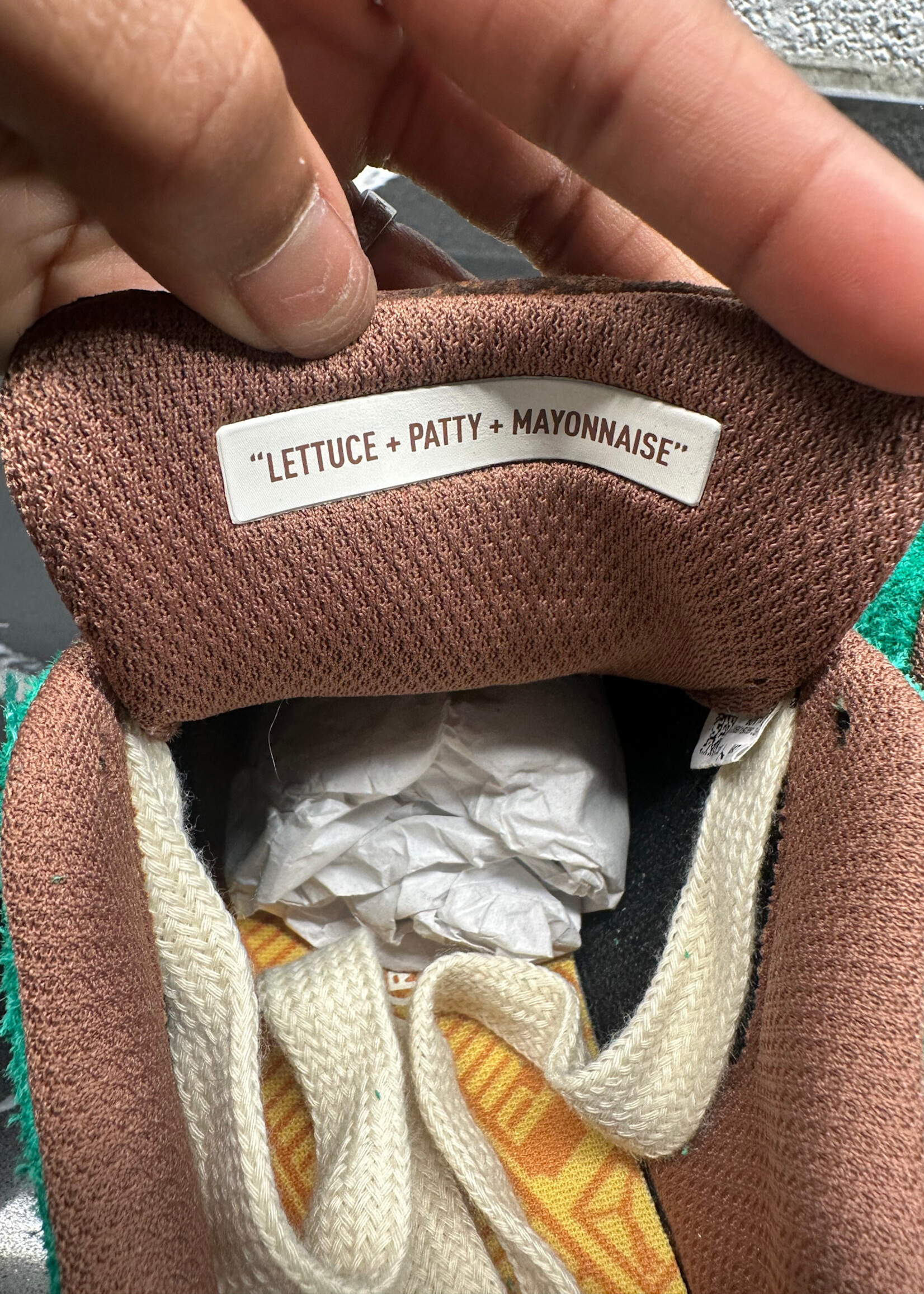 NWT Vandy x Puma Suede Masc 8