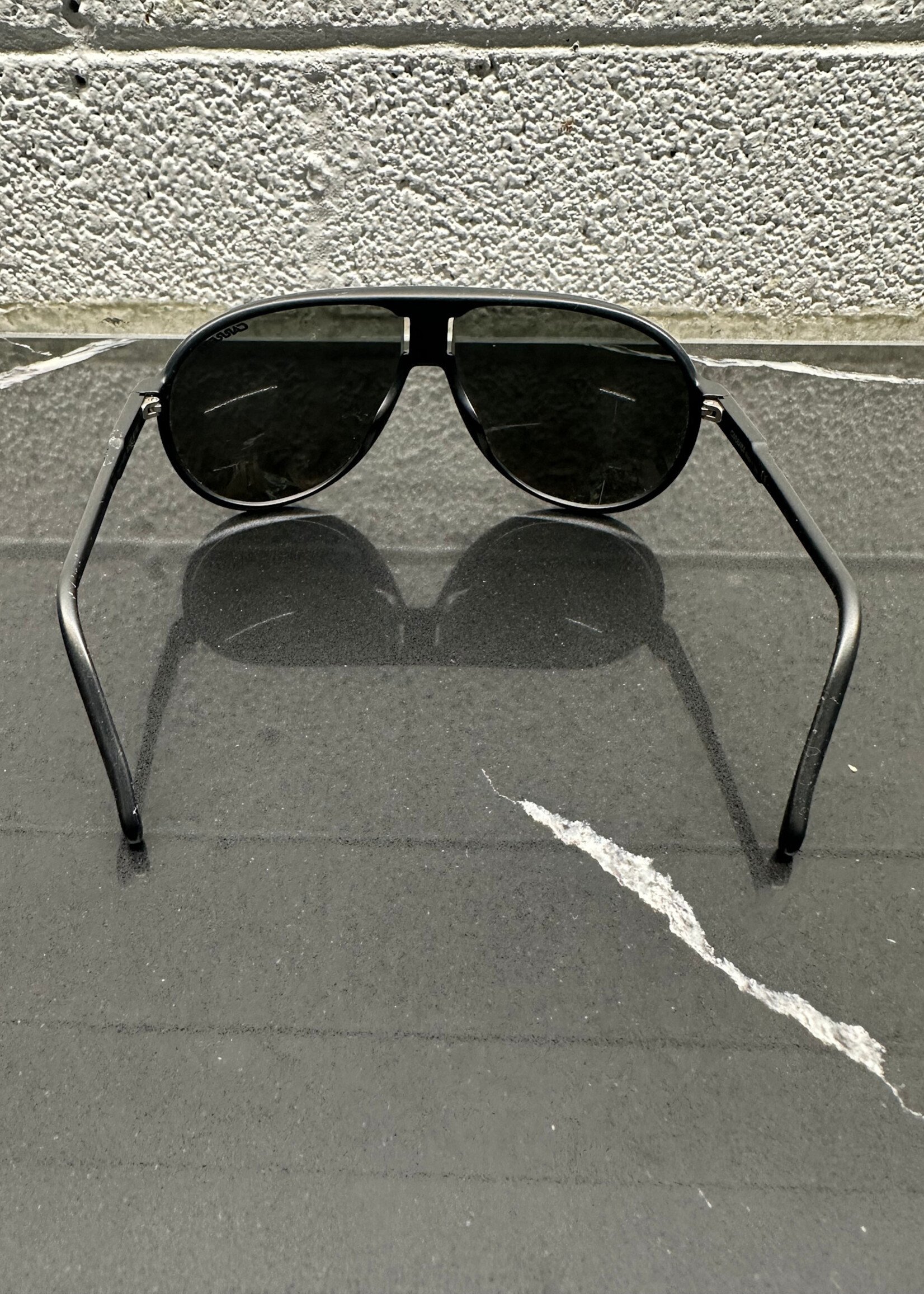 CARRERA BLACK AVIATOR FRAMES