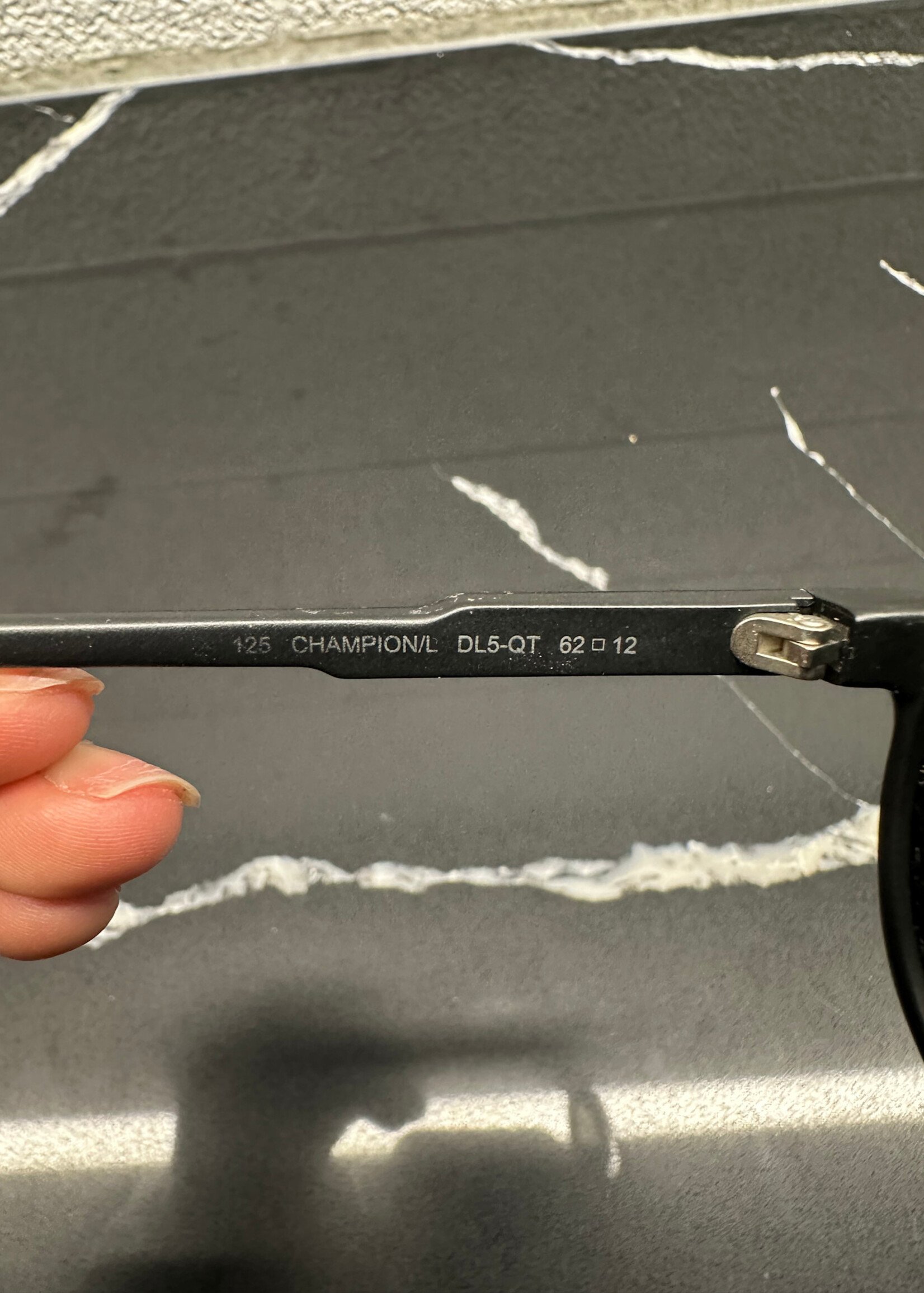 CARRERA BLACK AVIATOR FRAMES