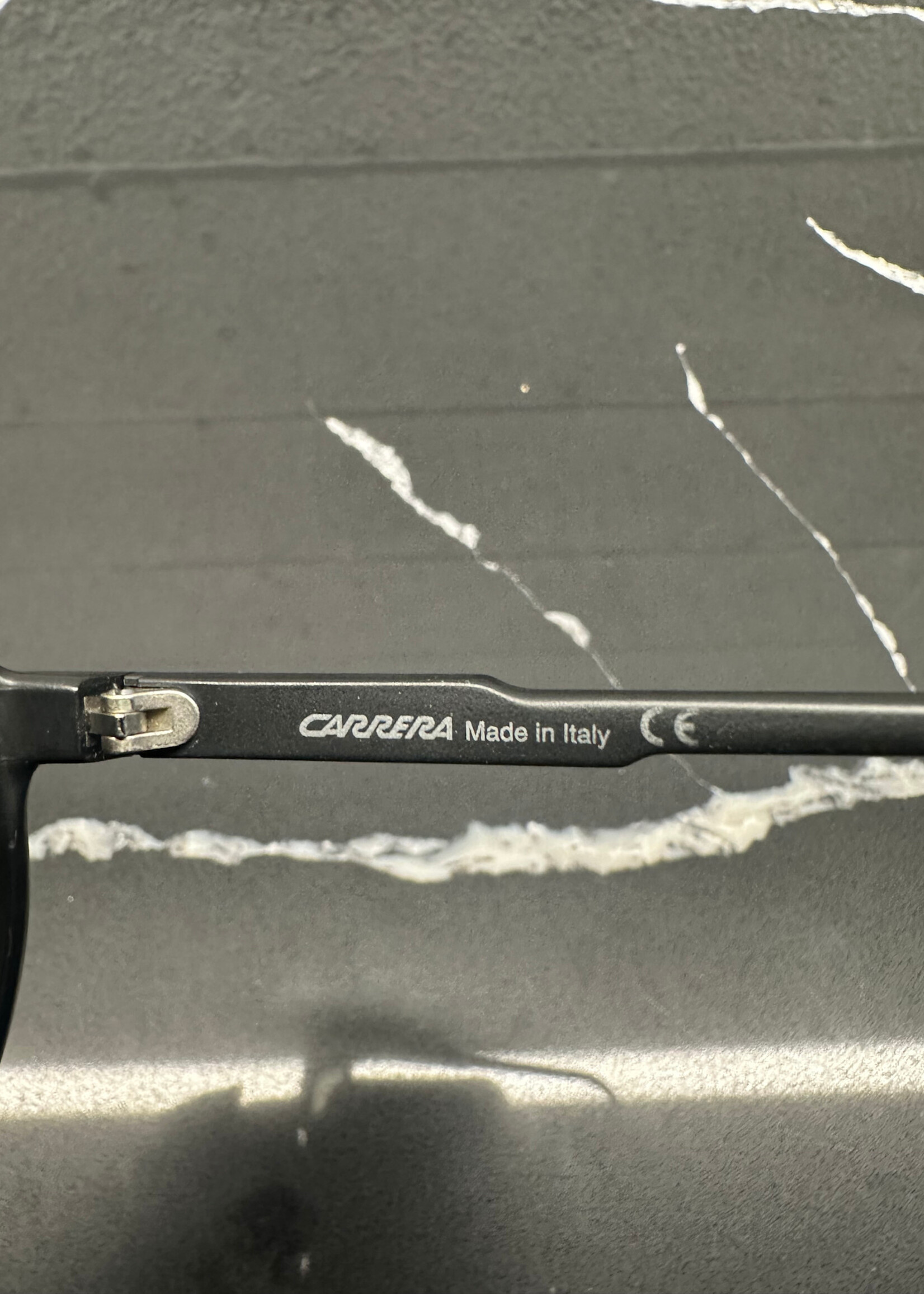 CARRERA BLACK AVIATOR FRAMES