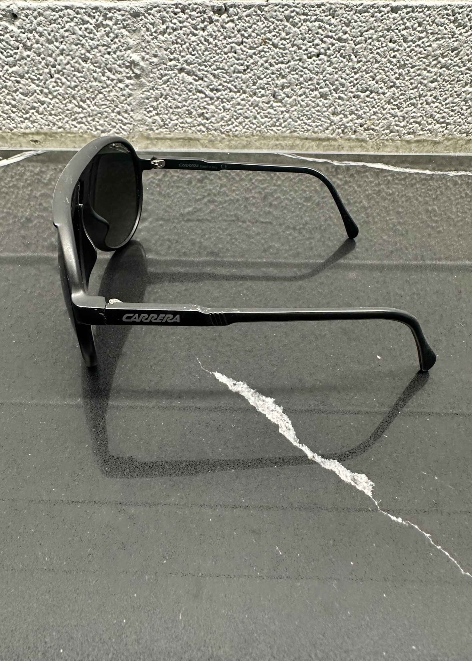 CARRERA BLACK AVIATOR FRAMES