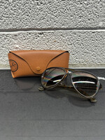 RAY BANS BROWN MARBLE FRAMES