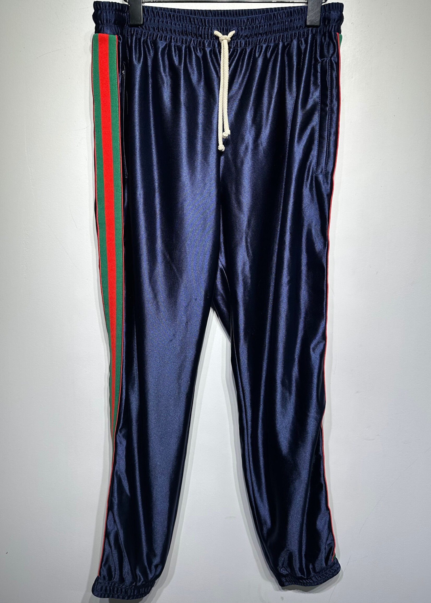Gucci Technical Polyester Jersey Pant M/32 W BOX