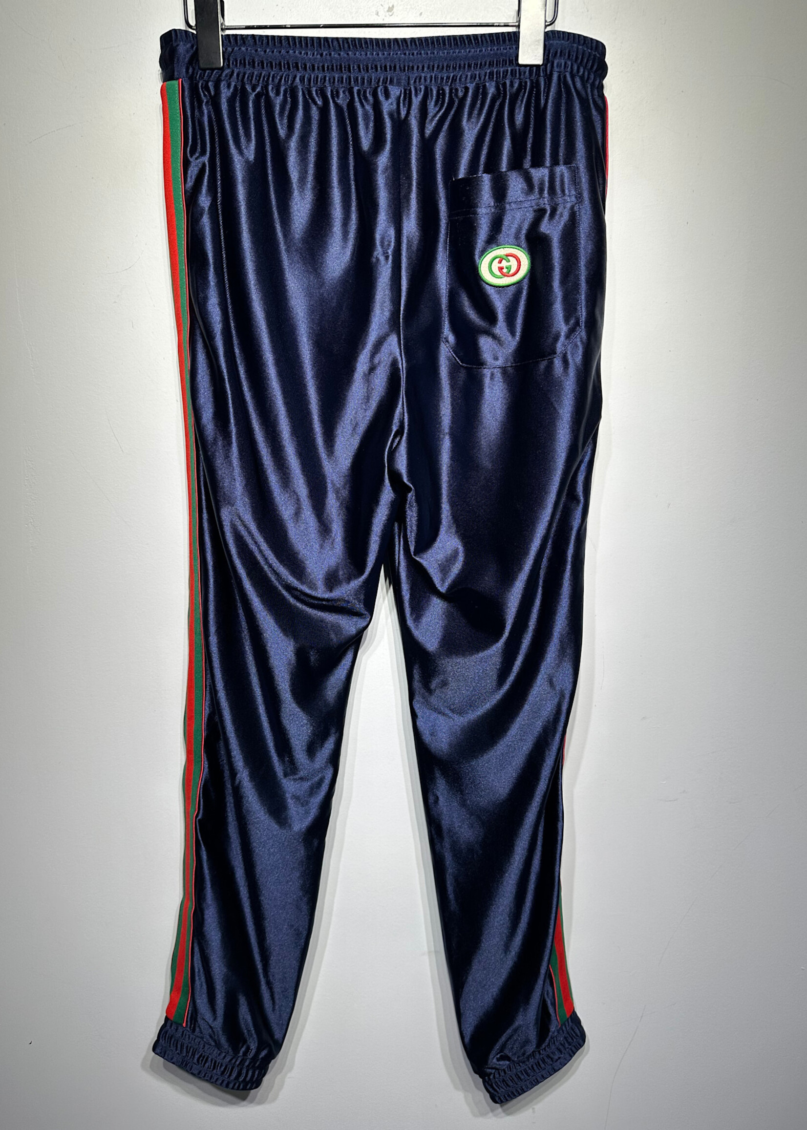 Gucci Technical Polyester Jersey Pant M/32 W BOX