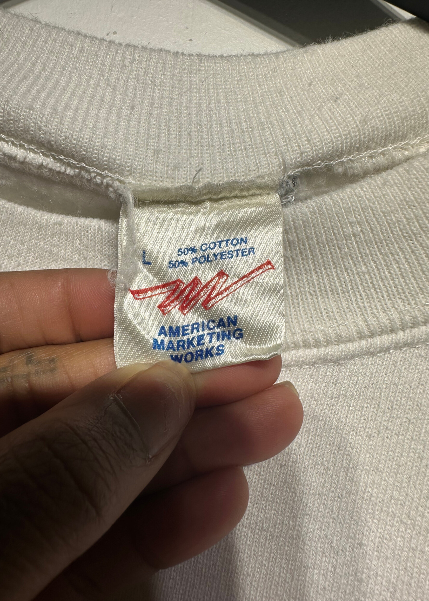 VINTAGE SIEGFRIED AND ROY SWEATER L