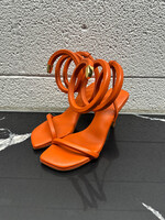 Bottega Veneta Napa Spiral Heel 36.5/6.5